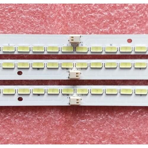 FOR SHARP 70" FOR LG 70" Article lamp 70INCH 7030PKG 64EA REV0.1 1piece=64LED 513MM