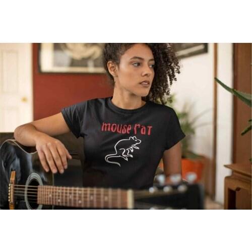 Parks and Recreation Mouse Rat Shirt