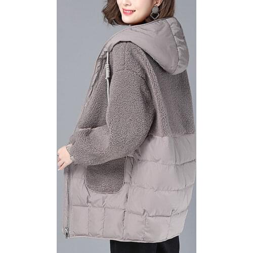 Женские стеганые куртки Laxsesu China At AliExpress