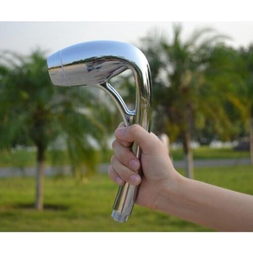 Bathroom Air Aerobic Rain Shower Head Handheld Waterfall Oxygen Bar SPA Massage Nozzle Turbocharged Beauty Sprinkler Shower Rose