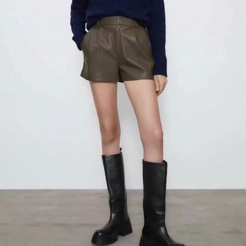 Nlzgmsj Women's High Waist Shorts