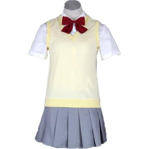 Bleach The empty seat first senior womens autumn School Uniform Cosplay Costume