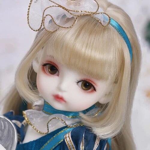 OUENEIFS IVY BJD YOSD Doll 1/6 Body Model Baby Girls Boys High Quality Toys Shop Resin Figures