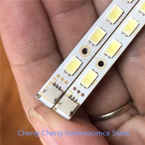 4Pieces/lot FOR Hisense LED42K11P LCD TV backlight bar T420HW07 V.6 42T09-05B 473MM 52LED 100%NEW