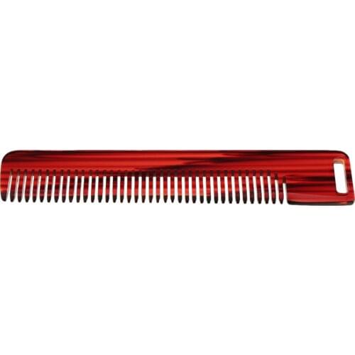 Hairdressing Beauty Straight Beard Hair Shaper Comb Beauty Tools for Men