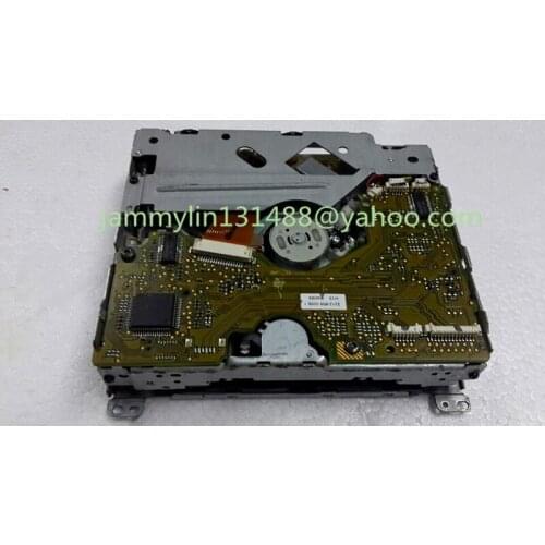 PHI-LIPS CDM-M3 4.8 single CD mechanism CDM-M3 4.8/4 CP for BMW car CD radio systems