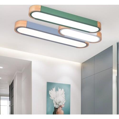 Modern led ceiling lights for living room plafond home ceiling lighting lamp homhome lighting fixtures balcony
