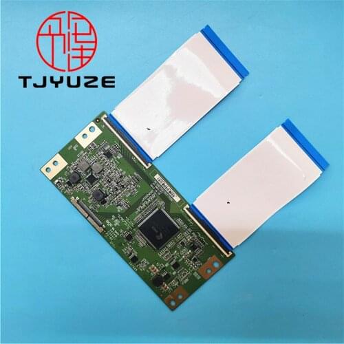 Logic board Card supply for Samsung HV550QUBN5A 47-6021122 UA55MUF30ZJXXZ UA55MU6100J 55 UHD GOA USIT TCON-Board