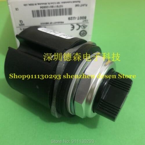 Potentiometer 800T-U24 5K ohm Pot Resistive Element 5000 Ohm Single turn operation with 312° rotation 300VAC/DC