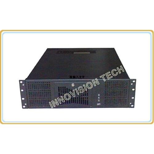 Industrial computer RC3650 3U rack mount chassis