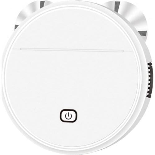 3 in 1 Sweeping Robot 1800Pa Household Automatic Rechargeable Smart Vacuum Suction Sweeper Home Cleaner