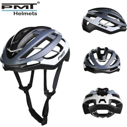 PMT Ultralight bicycle Helmet MTB Road Bike racing Intergrally-molded cycling helmet safety Riding bike helmet Cycling equipment