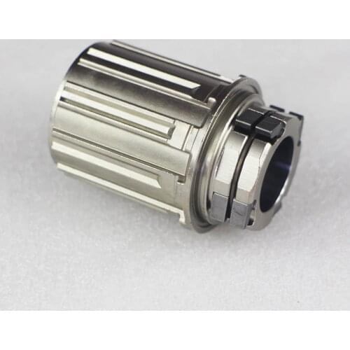 Steel cassette body For Novatec D792SB D772SB D882SB MTB disc brake rear hub replacement freehub SHIM. 9s 10s 11s 4 pawls Taiwan