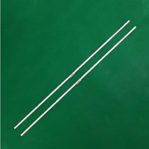 2pcs LED Backlight strip for UE55NU7170U UE55NU7100 UE55NU7300 BN96-46033A 45913A BN61-15485A AOT_55_NU7300_NU7100 LM41-00566A