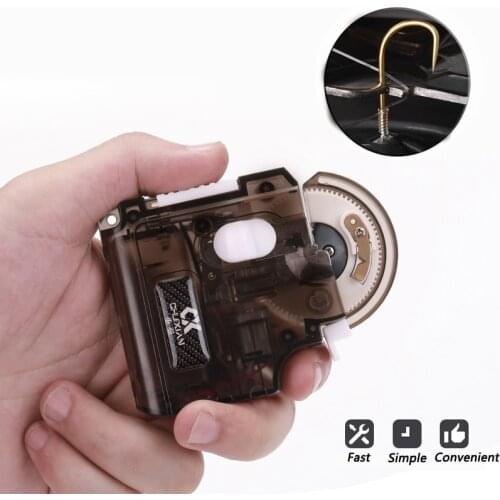 Electric Device Automatic Fishing Hook Tool Machine Tying Device Tie Knot Lure Fishing Hook Line Tyer Tie Machine Fishing Tackle