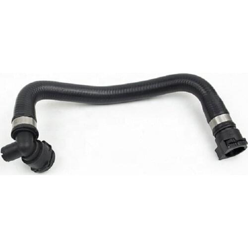 17127600554 High Quality Coolant Hose For BMW 1/2/3/4 Series F20/F21/F30/F35 Rubber Radiator Water Hose Free Shipping