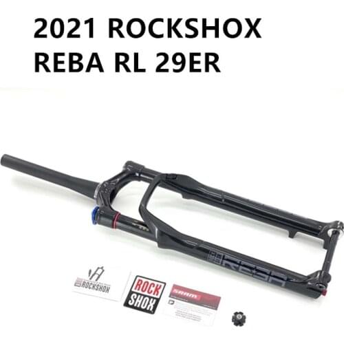 2021 rockshox Reba RL 27.5 29 mountain bike fork MTB accessory bike shock absorber garfo de suspension moutain bike fox