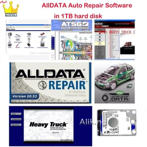 ALI KING Software