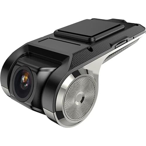 HD Car DVR Video Recorder G-Sensor Motion Detection Night Vision w/WiFi Dash Cam