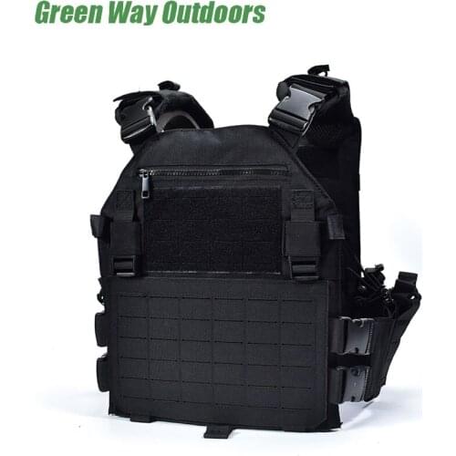 BUCKSGEAR Military Vests