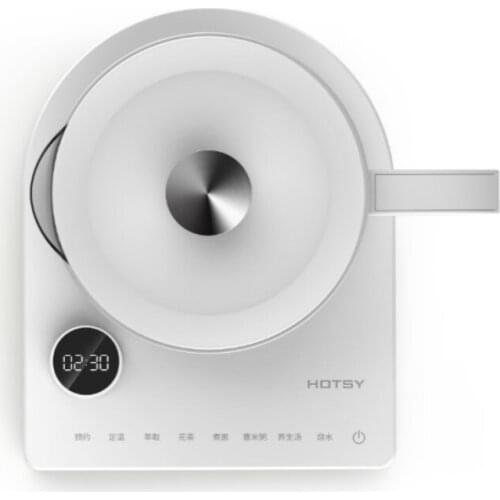 Kettle Electrical Home Appliances Temperature Control Coffee Functions Of Electric Parts Hotel Supply