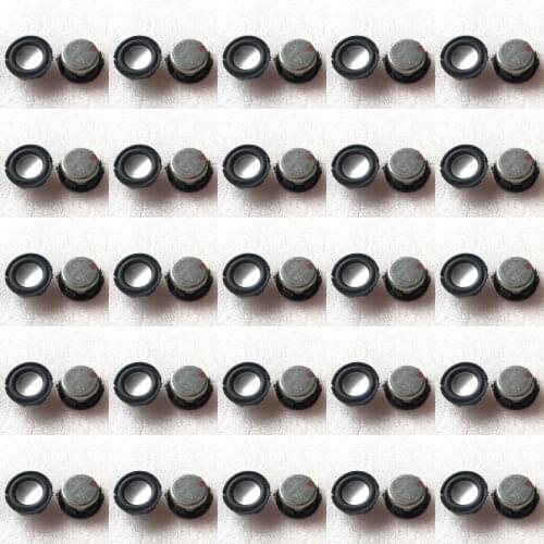 50pcs speakers 1 Inch Dia 24mm high 10.8mm 4 ohm/8ohm 2-4W Neodymium magnet for Bluetooth speakers for HARMAN