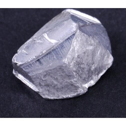 LETAOSK 10g 0.35oz High Purity 99.995 Pure Indium In Metal Bar Blocks Ingots Sample ExperimentsAccessories