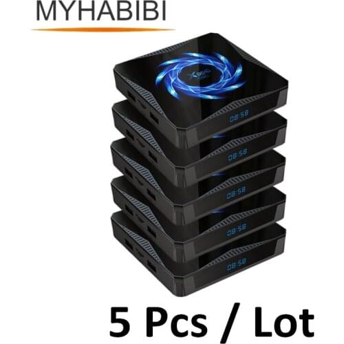 Set-top Boxes MYHABIBI China