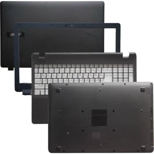 New For Acer Aspire ES1-531 ES1-512 EX2519 N15W4 MS2394 Laptop Back Cover Front Bezel Palmrest Bottom Case Hinges Hinge Cover