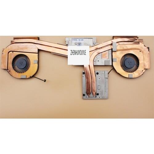 New for DELL Precision 7740 M7740 NV256 heat sink fan 0FHD64