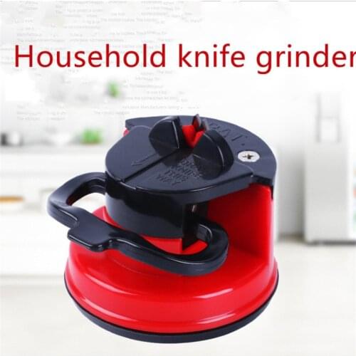 Knife Sharpener Sharpening Tool Easy And Safe To Sharpens Kitchen Chef Knives Damascus Knives Sharpener Suction