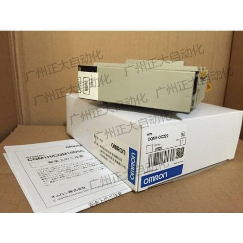 Original PLC module CQM1-OC222 (brand-new packaging. One year warranty)