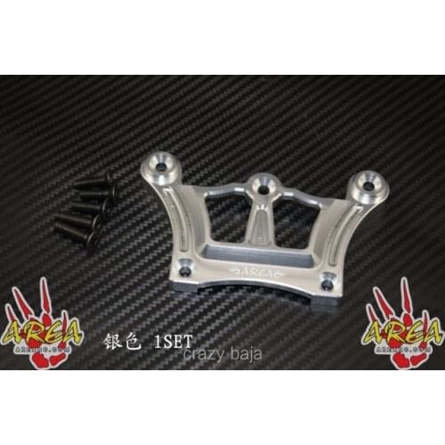 Range rc top front chassis brace for losi DBXL NEW
