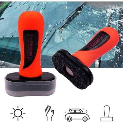 Vehicle Maintenance Supplies100ml Car Polish Gel Liquid Hydrophobic Protection High-Gloss Shine Liquid Wax