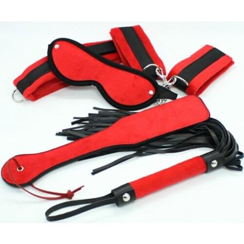 Chirstmas style sex toys for couple flirt toys adult games Sex Toy role-playing fun suit Sexual bondage props size VP-BS006024A