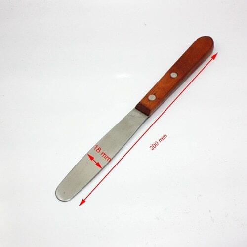 Dental silicone Alginate Mixing Plaster Spatula Tool Dental Materials dental Lab Tools
