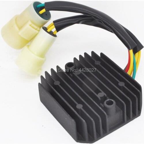 REGULATOR RECTIFIER VOLTAGE Fits for KAWASAKI KLF300 BAYOU 300 1999-2004