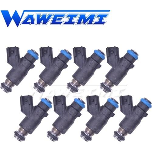 WAWEIMI 8 Pieces OE 28228793 Fuel Injector Genuine Quality Injection Nozzles 28228793