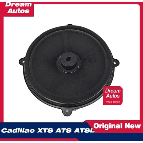 Rear woofer speaker rear platform trunk woofer BOSE for Cadillac XTS ATS ATSL