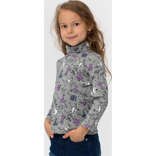 BUTTON BLUE Turtlenecks For Girls