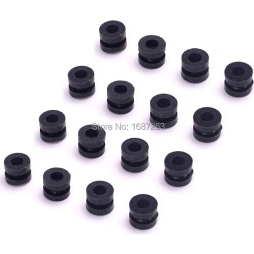 M3 damper shock absorber ball vibration absorbing ball for BeeRotor F3 SPRacing F3 CC3D NAZE32 F303 flight controller