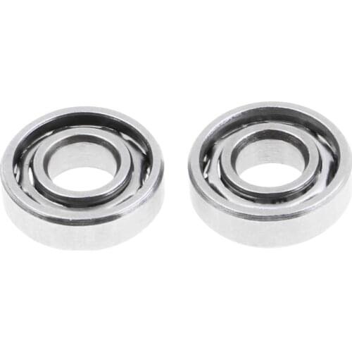 RC Helicopter Parts 6mm Bearings For XK K110 K120 Wltoys V977 V930 V931 Accs