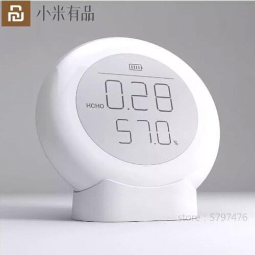 Youpin 352 M30 Household Anti-interference Formaldehyde Detector Measure Formaldehyde Indoor Formaldehyde Temperature Humidity