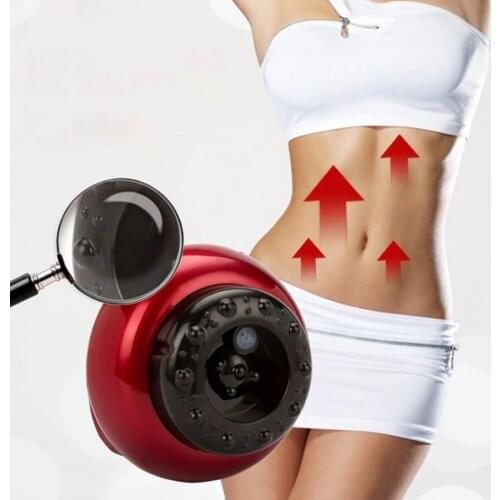 Electric Cupping Body Vacuum Massager Gua Sha Massage Cupping Vacuum Suction Detox Body Slim Heating Therapy Body Slim Device