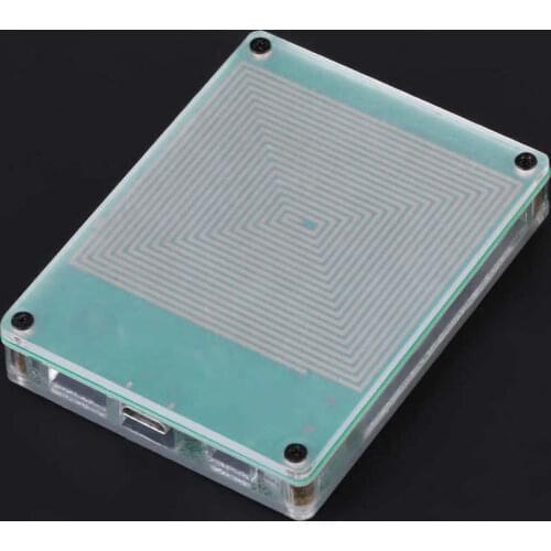 FM783 7.83HZ Schumann Ultra-low Frequency Pulse Generator With Switch wtt