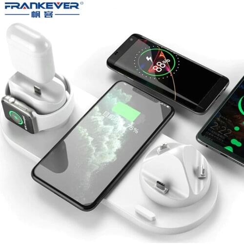 FrankEver Battery Chargers