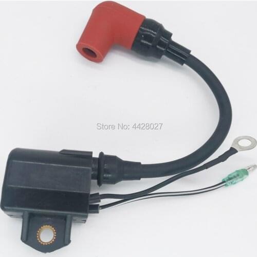 Ignition Coil 6R3-85570-01-00 fit for Yamaha 115 130 150 175 200 225 HP outboard Engine Motor