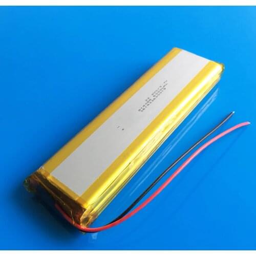 3.7V 12000mAh 1640138 Combination rechargeable lipo polymer lithium li-ion battery for power bank tablet PC laptop PAD PCM board