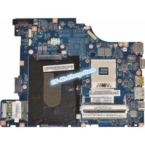 SHELI FOR Lenovo G460 Laptop Motherboard 11S69036255 LA-5751P HM55 DDR3