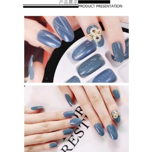 Wearing nails-ZP9031